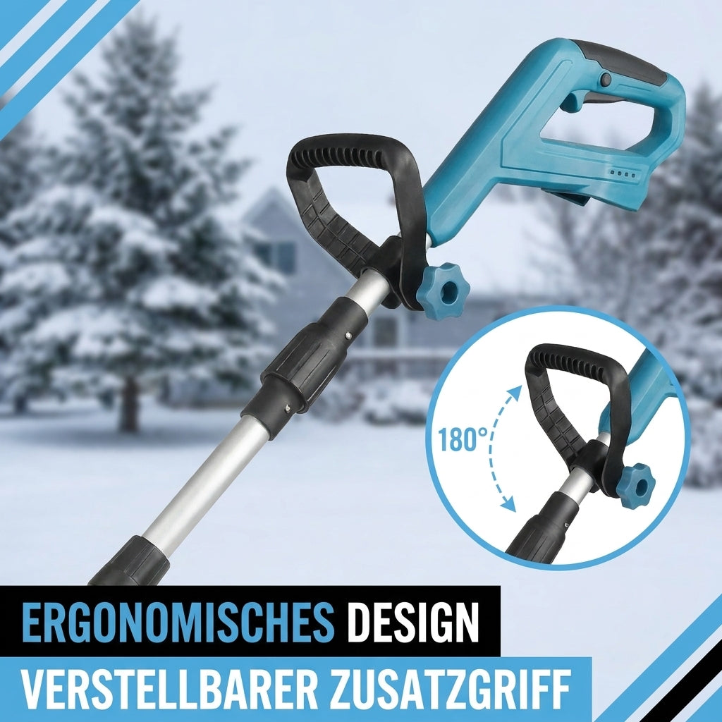 SnowForge Cordless Electric Snow Shovel